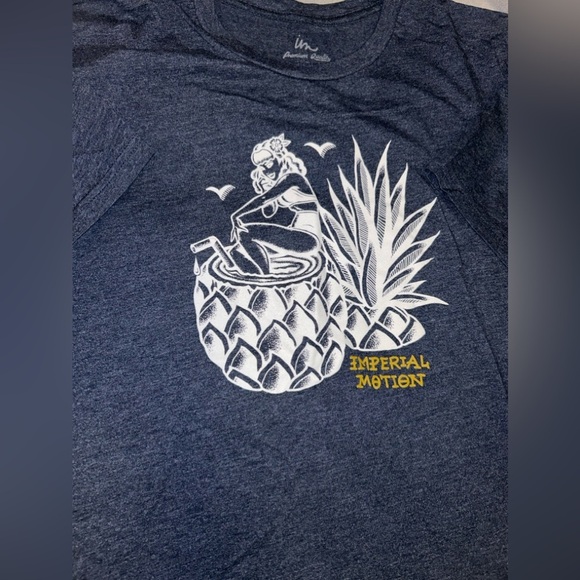 Imperial Motion T-shirt. Size large - Picture 2 of 4